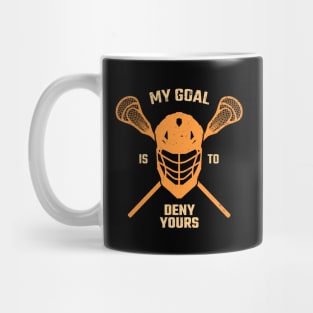 lacrosse Mug